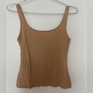 cosabella tan cami size small